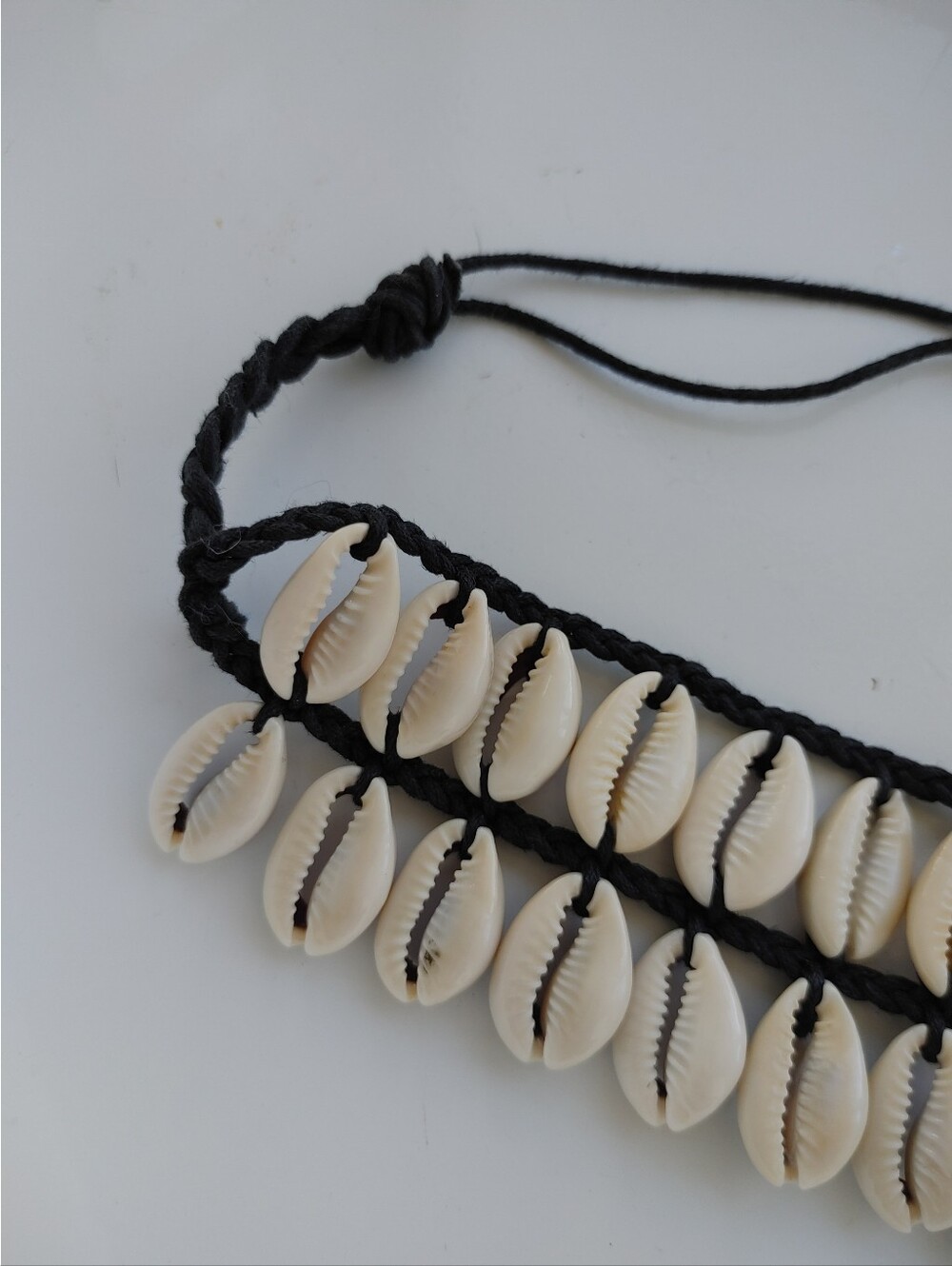 🌺 Altered Shell chocker - Picture 10 of 11